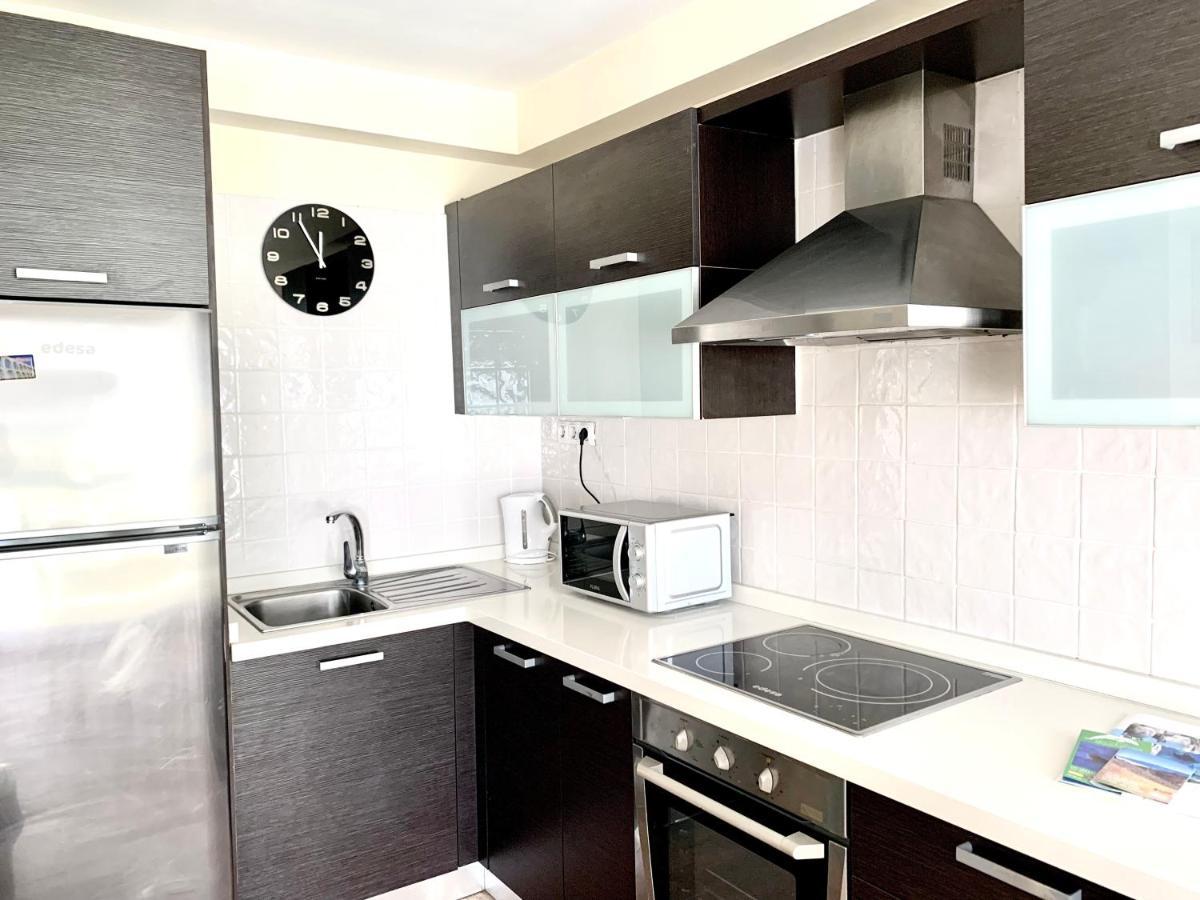 Harmony M4 Appartement Los Llanos De Aridane Buitenkant foto