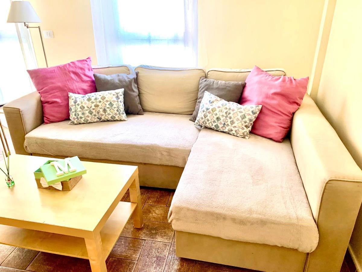 Harmony M4 Appartement Los Llanos De Aridane Buitenkant foto