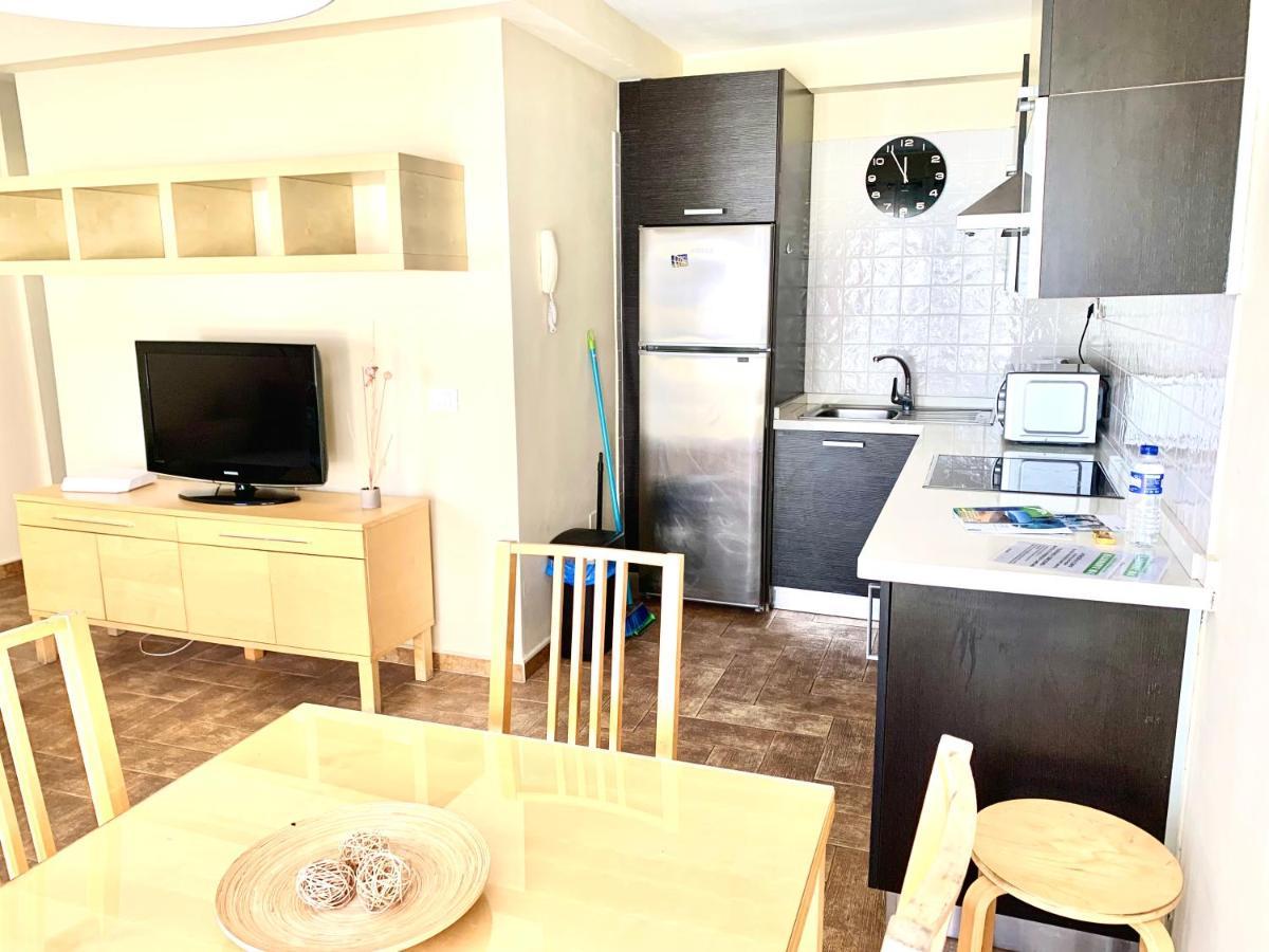Harmony M4 Appartement Los Llanos De Aridane Buitenkant foto