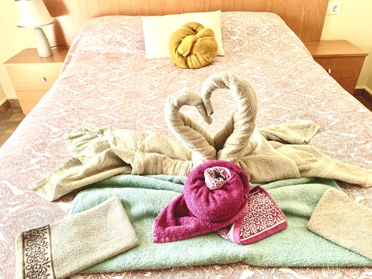 Harmony M4 Appartement Los Llanos De Aridane Buitenkant foto