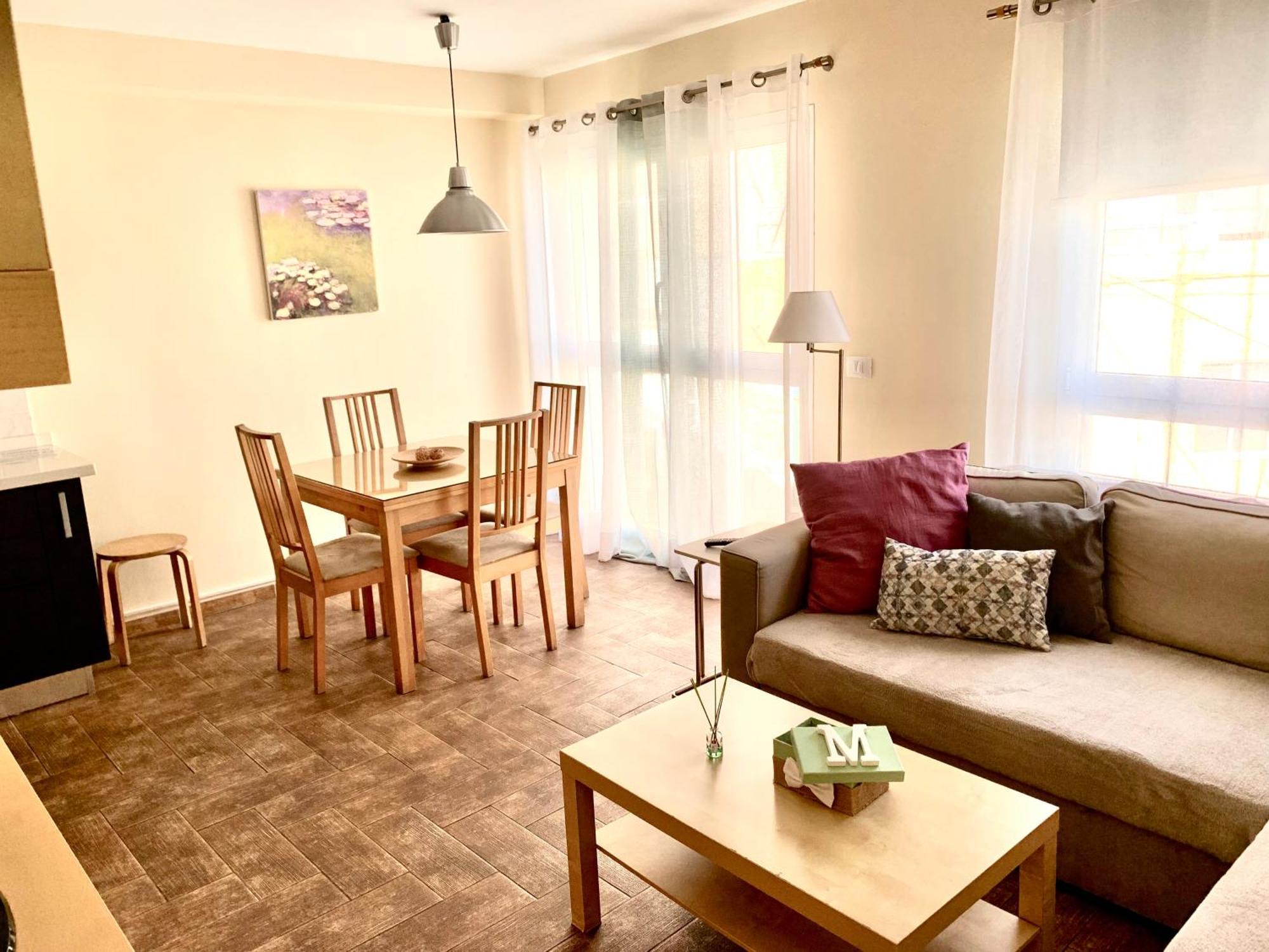 Harmony M4 Appartement Los Llanos De Aridane Kamer foto
